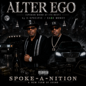 Alter Ego - Signed Copy