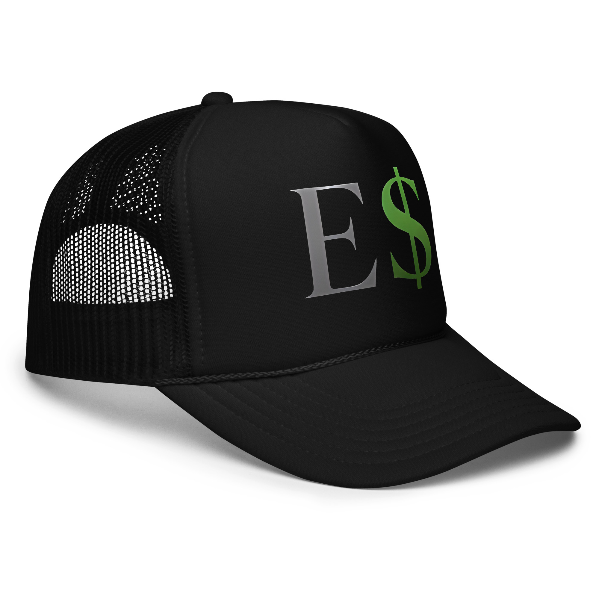 Foam E$ Trucker Hat - Image 3
