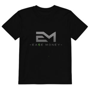 Organic cotton kids t-shirt