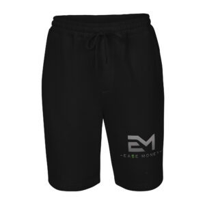 Men's fleece shorts